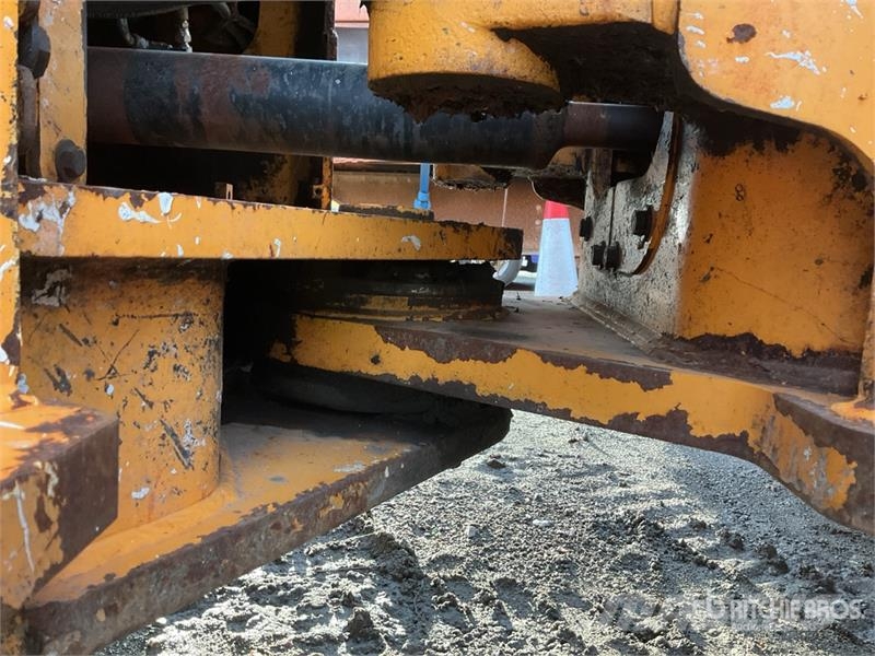 Hyundai HL960 HD XT High Lift Wheel Loader Gumikerekes homlokrakodók