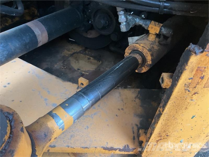 Hyundai HL960 HD XT High Lift Wheel Loader Gumikerekes homlokrakodók