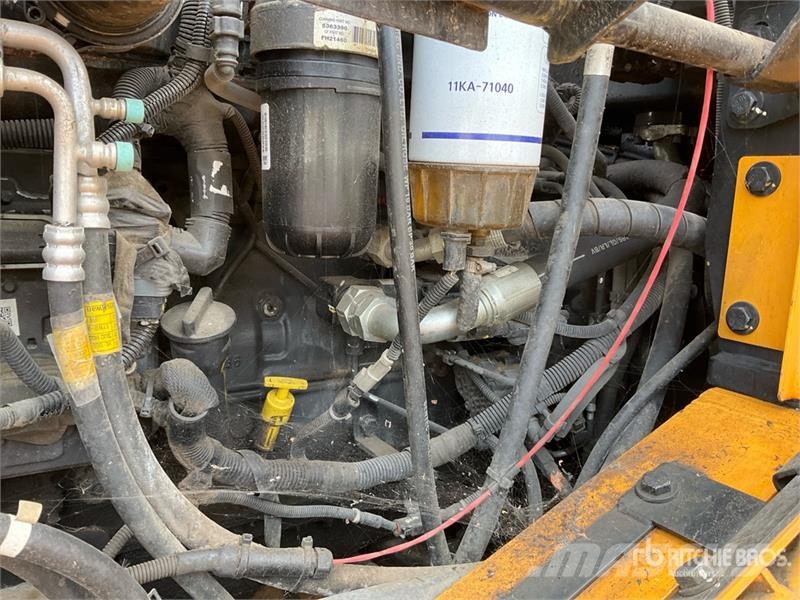 Hyundai HL960 HD XT High Lift Wheel Loader Wheel loaders