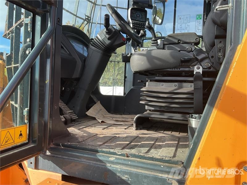 Hyundai HL960 HD XT High Lift Wheel Loader Radlader