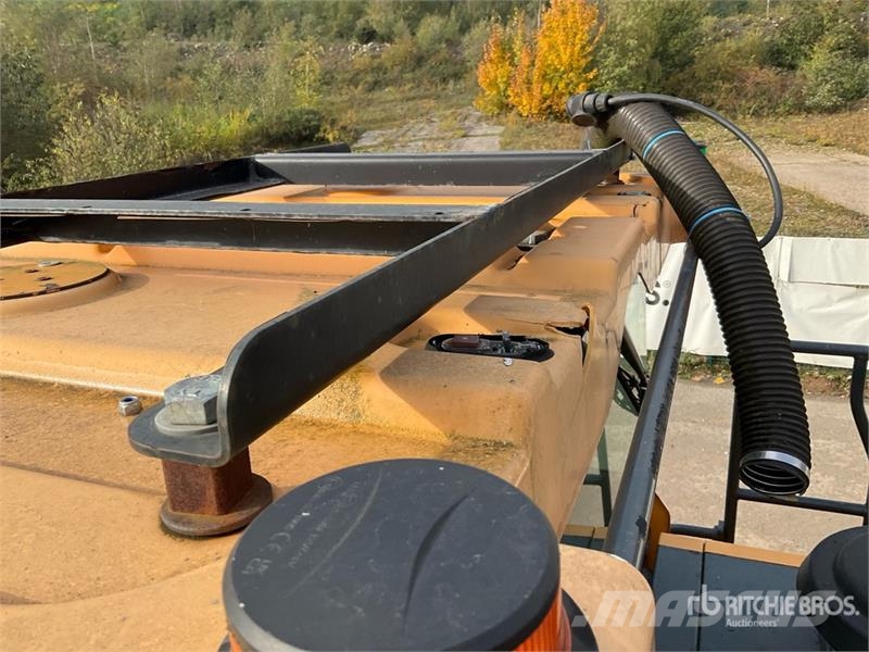 Hyundai HL960 HD XT High Lift Wheel Loader Wheel loaders