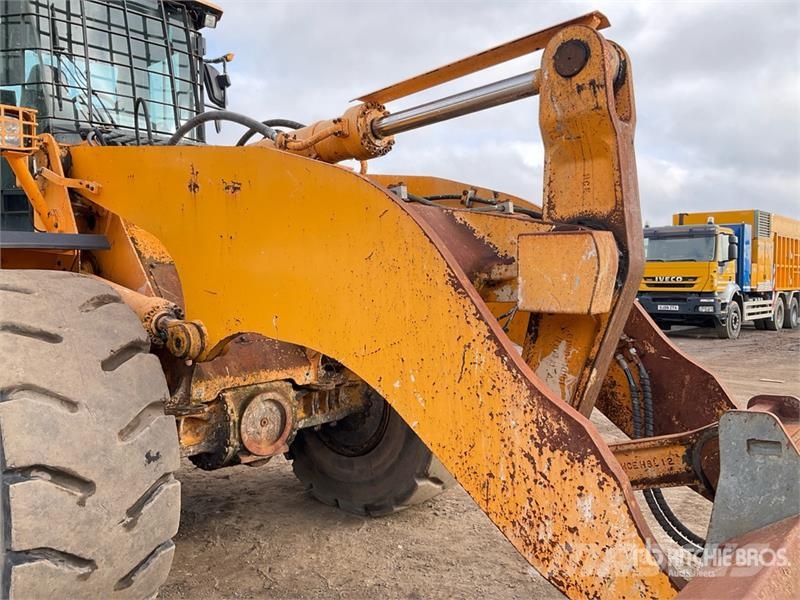 Hyundai HL960 HD XT High Lift Wheel Loader Wheel loaders
