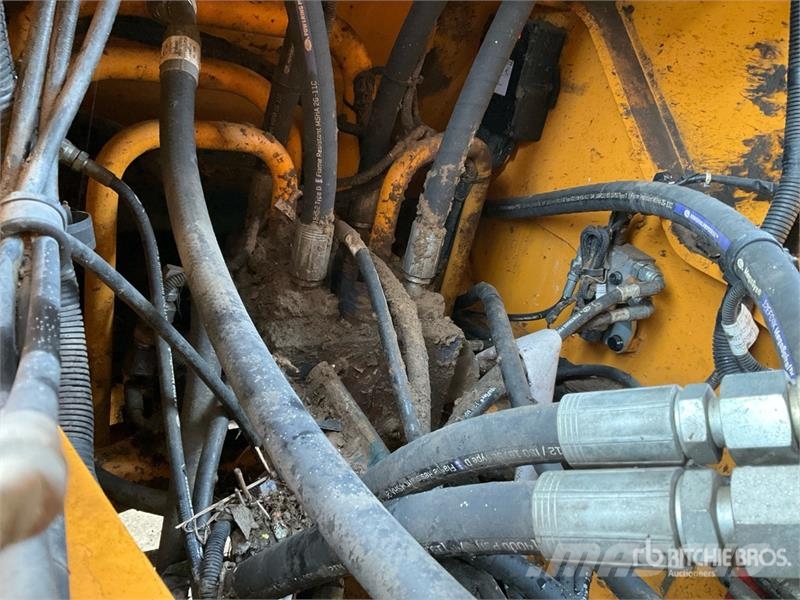 Hyundai HL960 HD XT High Lift Wheel Loader Wheel loaders