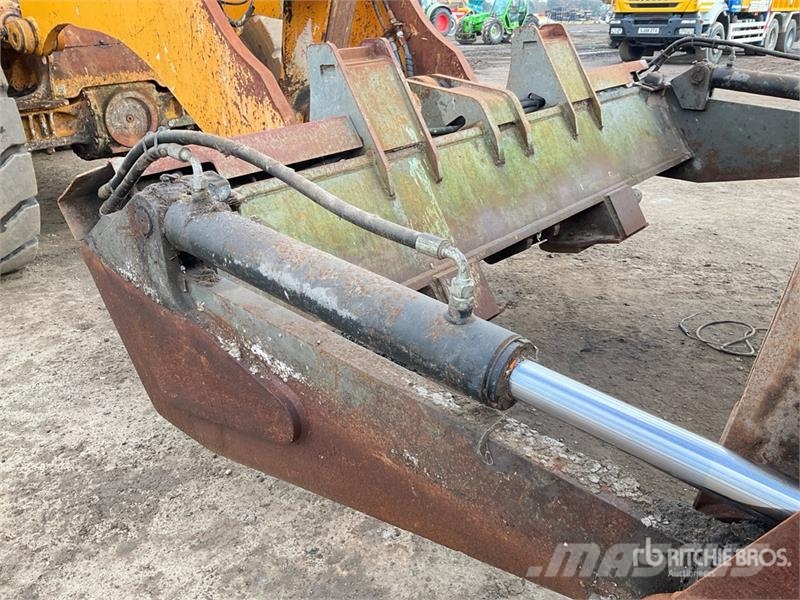 Hyundai HL960 HD XT High Lift Wheel Loader Wheel loaders