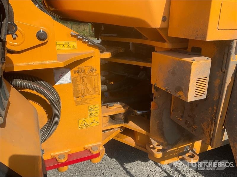 Hyundai HL960A Wheel Loader Rataslaadurid