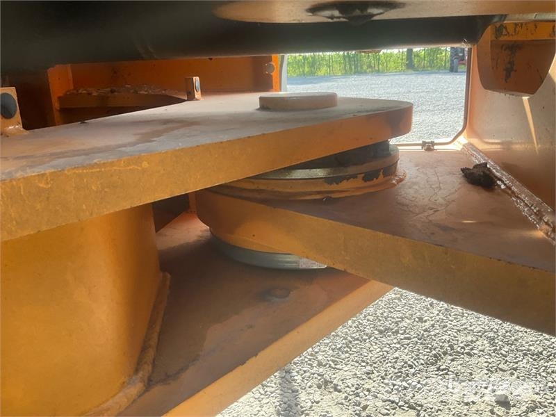 Hyundai HL960A Wheel Loader Rataslaadurid