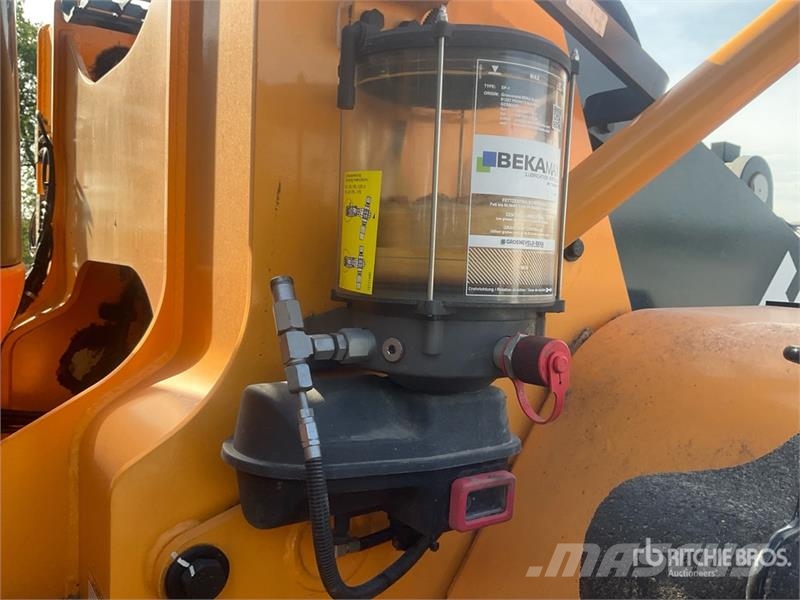 Hyundai HL960A Wheel Loader Rataslaadurid