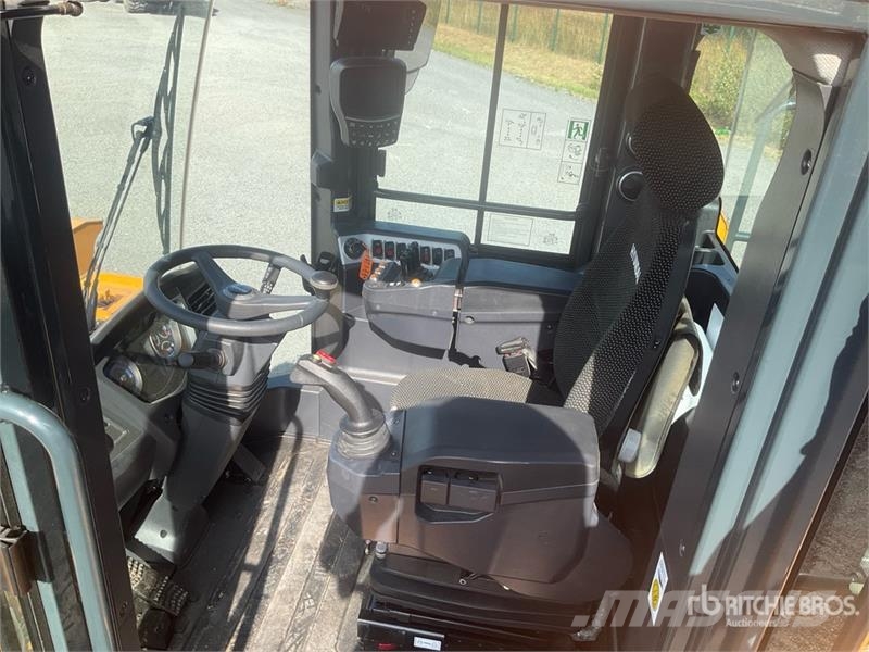Hyundai HL960A Wheel Loader Rataslaadurid