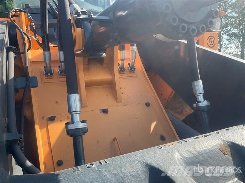 Hyundai HL960A Wheel Loader Rataslaadurid