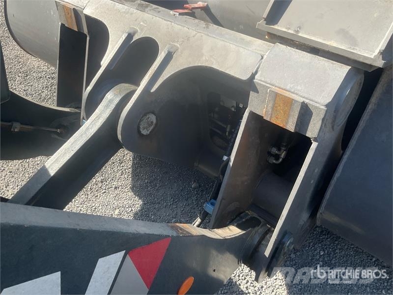 Hyundai HL960A Wheel Loader Rataslaadurid