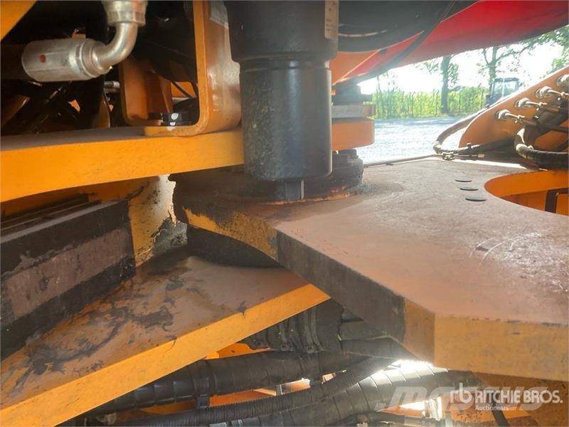 Hyundai HL960A Wheel Loader Rataslaadurid