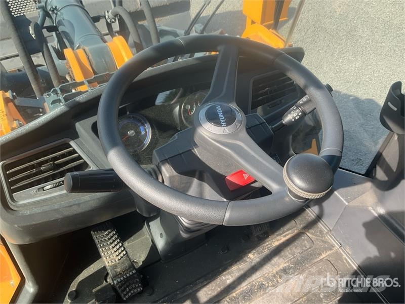 Hyundai HL960A Wheel Loader Rataslaadurid