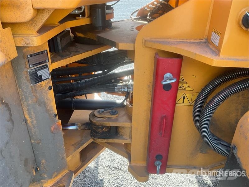 Hyundai HL960A Wheel Loader Rataslaadurid