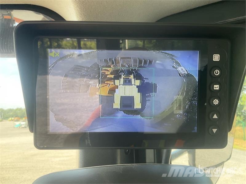 Hyundai HL960A Wheel Loader Rataslaadurid