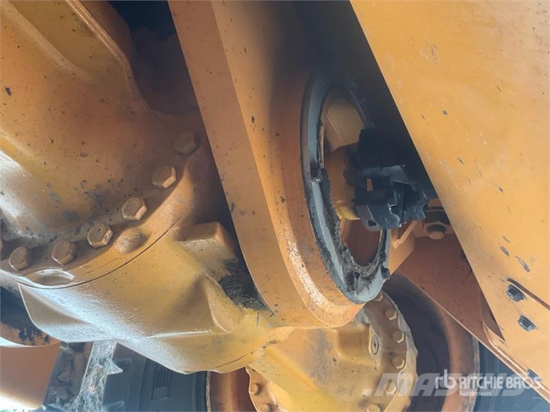 Hyundai HL960A Wheel Loader Rataslaadurid