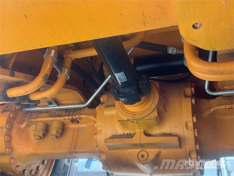 Hyundai HL960A Wheel Loader Rataslaadurid