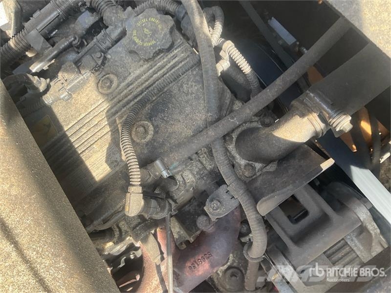 Hyundai HL960A Wheel Loader Rataslaadurid