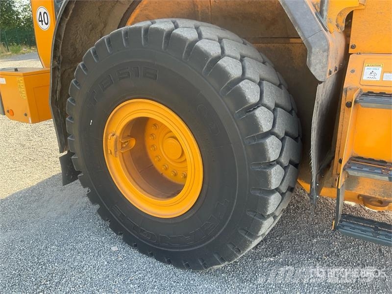 Hyundai HL960A Wheel Loader Rataslaadurid