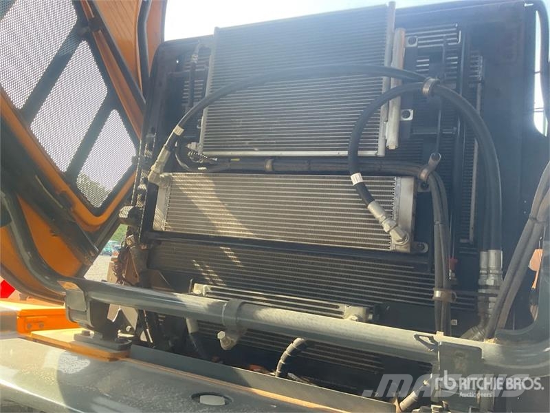 Hyundai HL960A Wheel Loader Rataslaadurid
