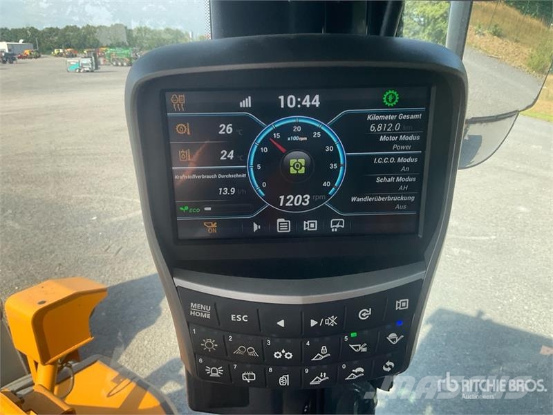 Hyundai HL960A Wheel Loader Rataslaadurid