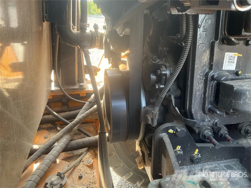 Hyundai HL960A Wheel Loader Rataslaadurid