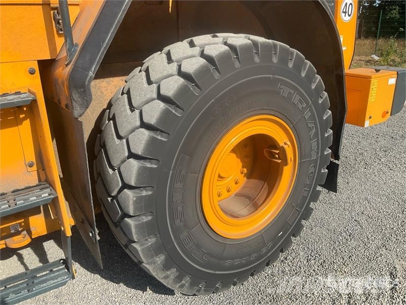 Hyundai HL960A Wheel Loader Rataslaadurid