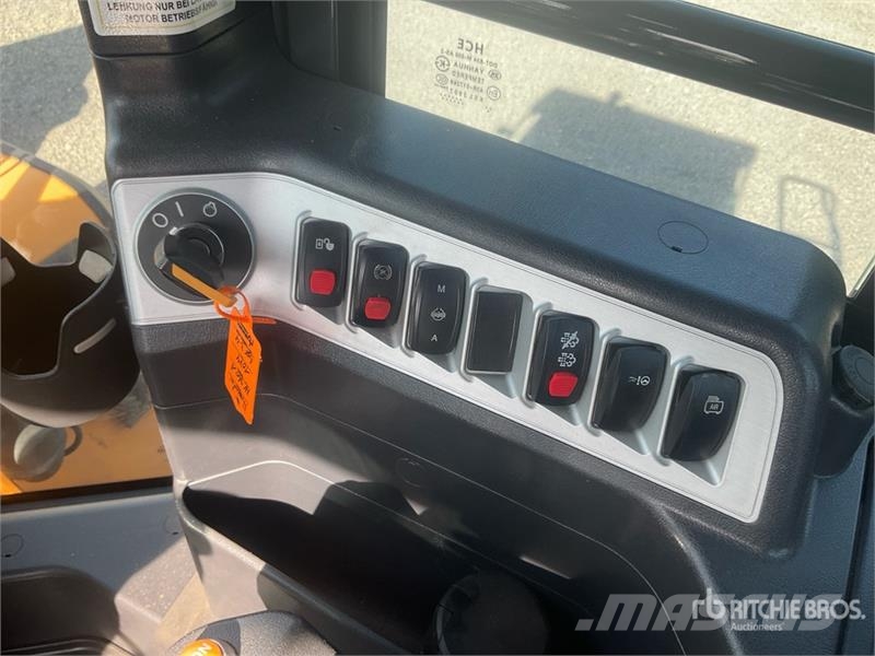 Hyundai HL960A Wheel Loader Rataslaadurid
