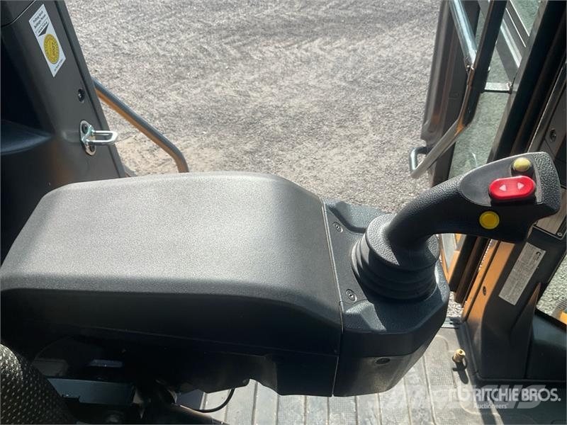 Hyundai HL960A Wheel Loader Rataslaadurid