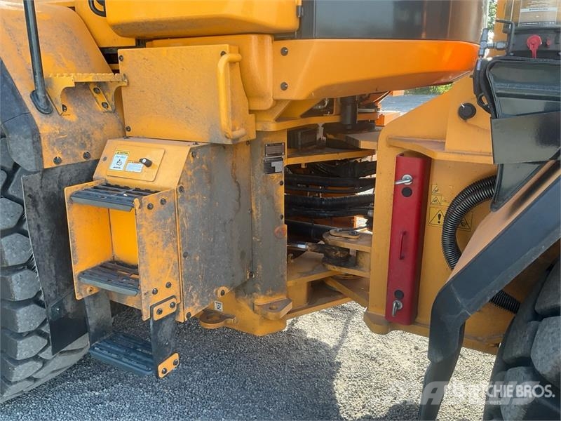 Hyundai HL960A Wheel Loader Rataslaadurid