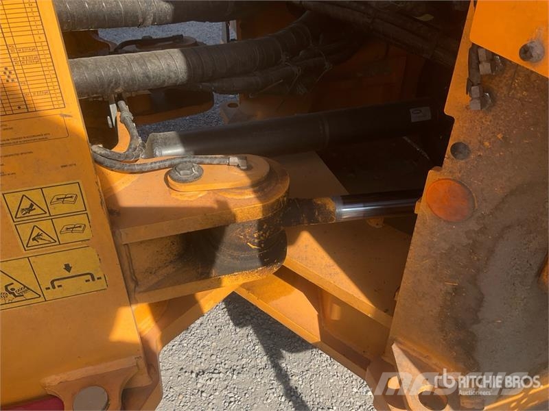 Hyundai HL960A Wheel Loader Rataslaadurid