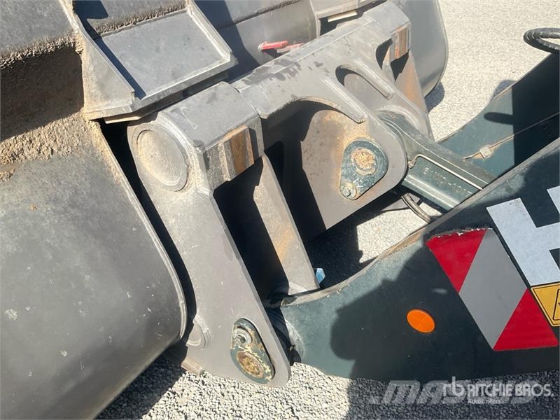Hyundai HL960A Wheel Loader Rataslaadurid