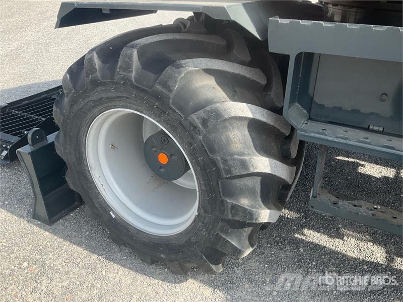 Hyundai HW140A Wheel Excavator (Unused) Bageri točkaši