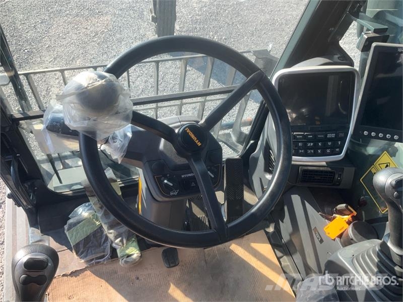 Hyundai HW140A Wheel Excavator (Unused) Bageri točkaši