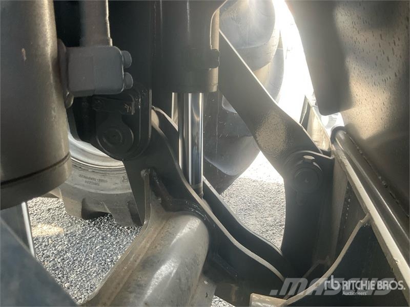 Hyundai HW140A Wheel Excavator (Unused) Bageri točkaši