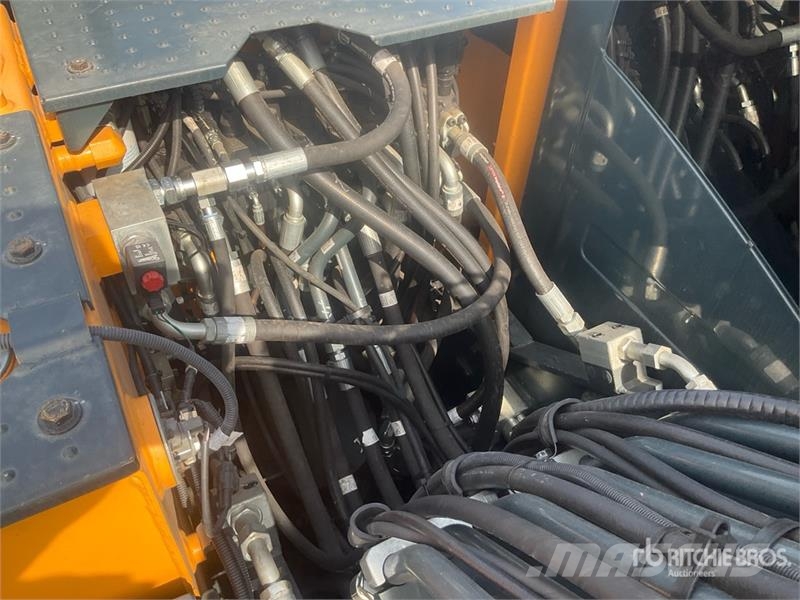 Hyundai HW140A Wheel Excavator (Unused) Bageri točkaši