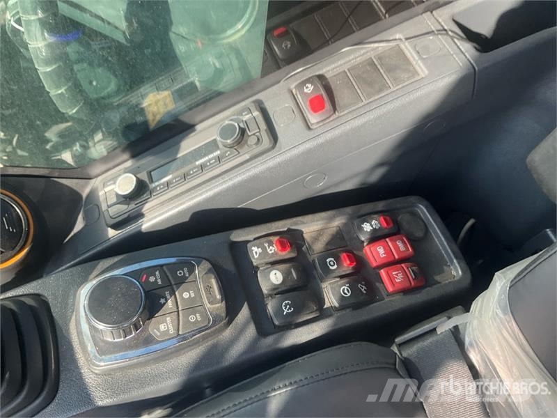Hyundai HW140A Wheel Excavator (Unused) Bageri točkaši