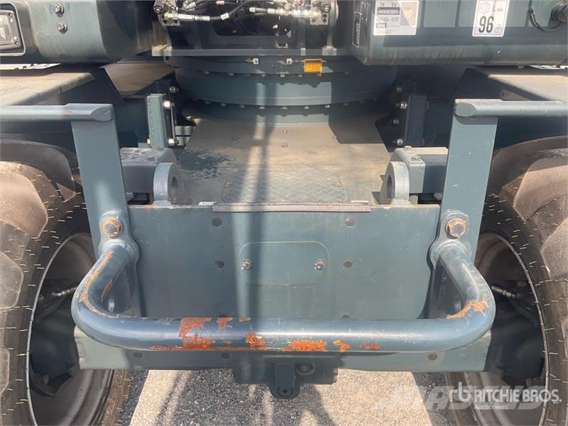 Hyundai HW140A Wheel Excavator (Unused) Bageri točkaši