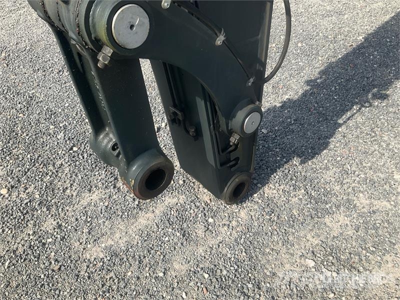 Hyundai HW140A Wheel Excavator (Unused) Bageri točkaši