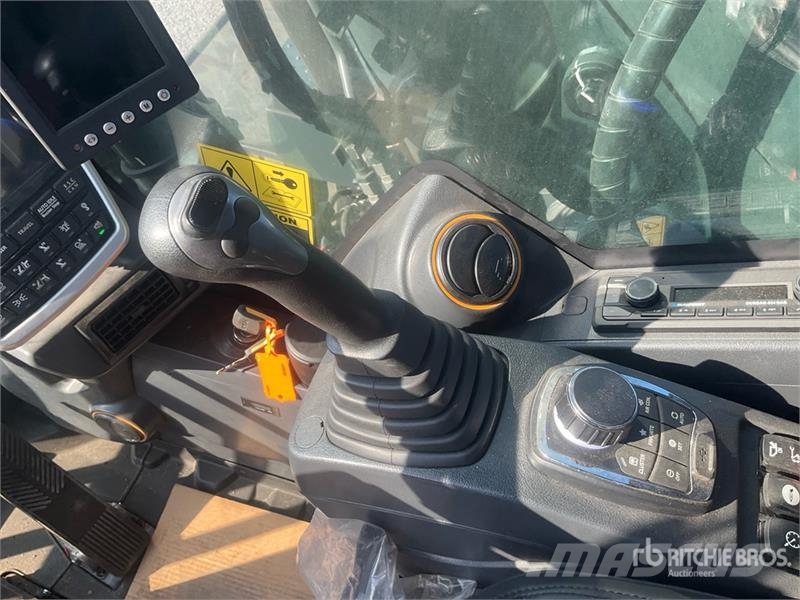 Hyundai HW140A Wheel Excavator (Unused) Bageri točkaši