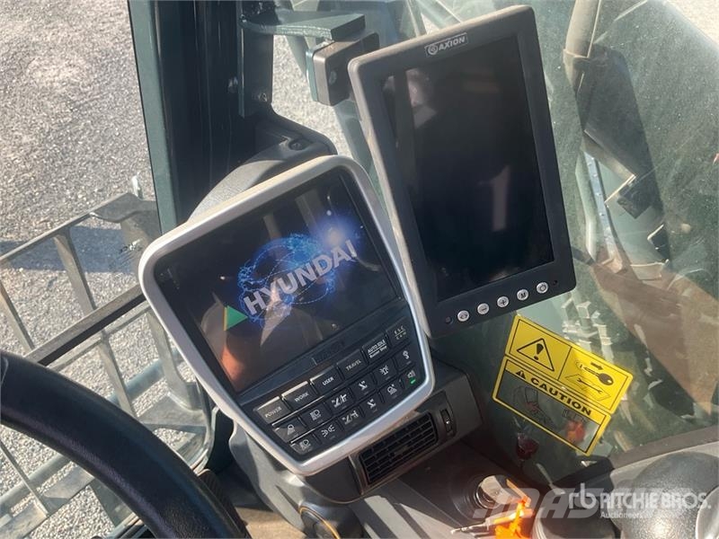 Hyundai HW140A Wheel Excavator (Unused) Bageri točkaši