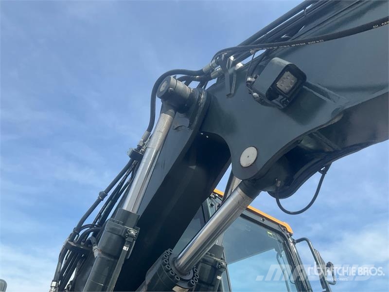 Hyundai HW140A Wheel Excavator (Unused) Bageri točkaši