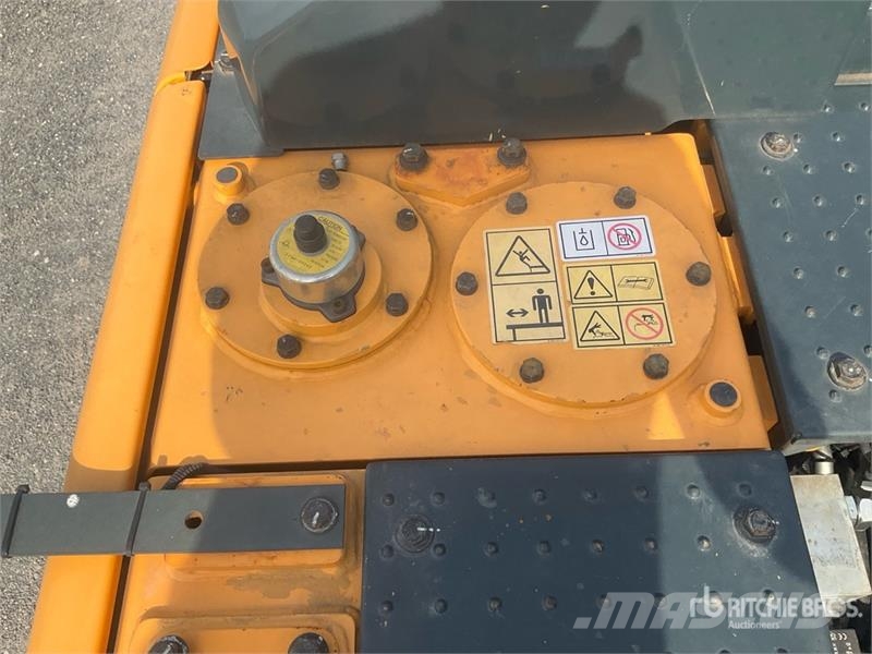 Hyundai HW140A Wheel Excavator (Unused) Bageri točkaši