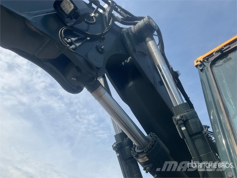 Hyundai HW140A Wheel Excavator (Unused) Bageri točkaši