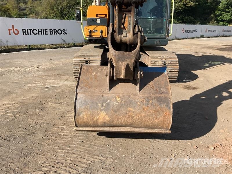 Hyundai HX140LC Tracked Excavator Crawler excavators