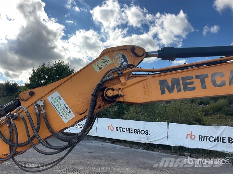 Hyundai HX140LC Tracked Excavator Crawler excavators