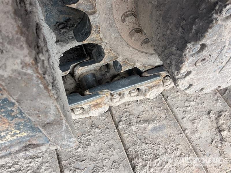 Hyundai HX140LC Tracked Excavator Crawler excavators