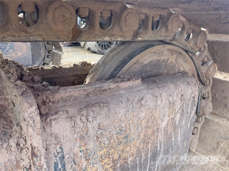 Hyundai HX140LC Tracked Excavator Crawler excavators
