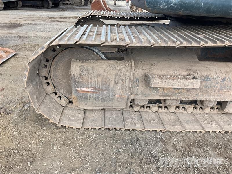 Hyundai HX140LC Tracked Excavator Crawler excavators