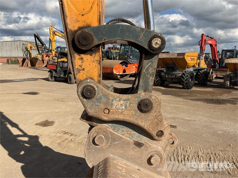 Hyundai HX140LC Tracked Excavator Crawler excavators