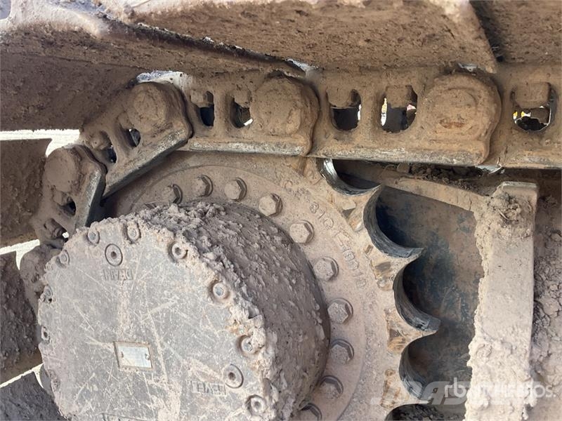 Hyundai HX140LC Tracked Excavator Crawler excavators
